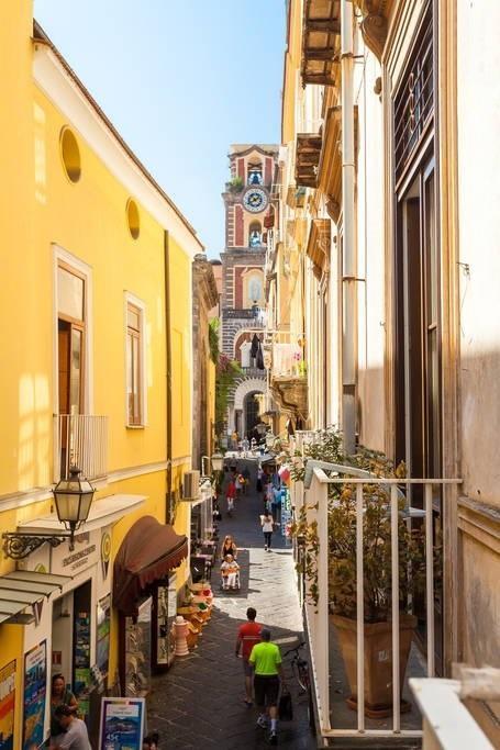 Casa Rossella Apartment Sorrento Cameră foto