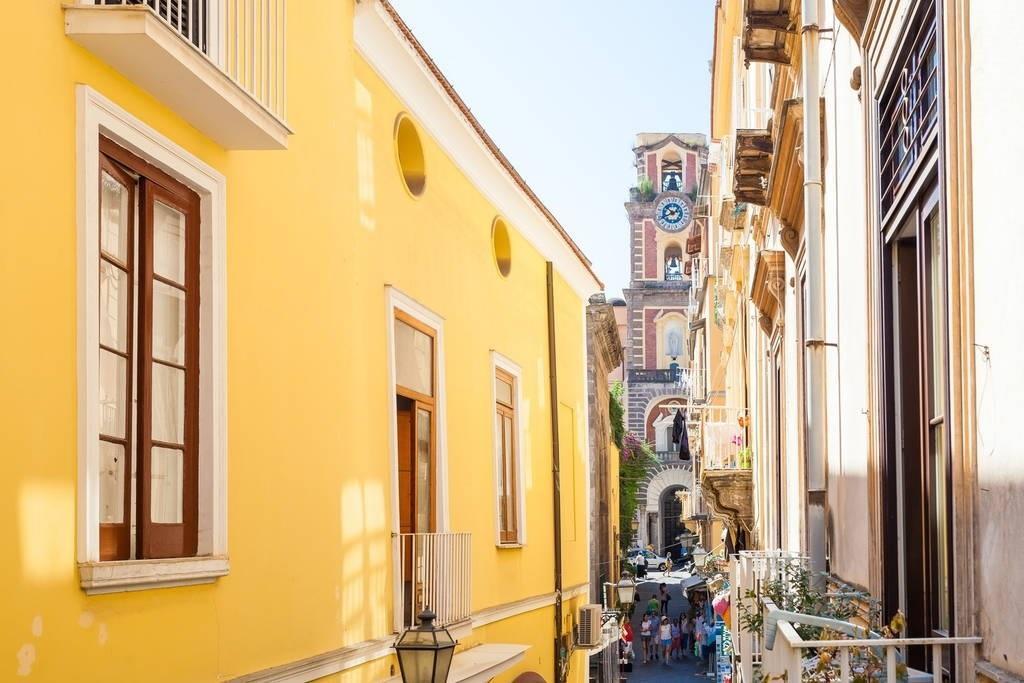 Casa Rossella Apartment Sorrento Cameră foto