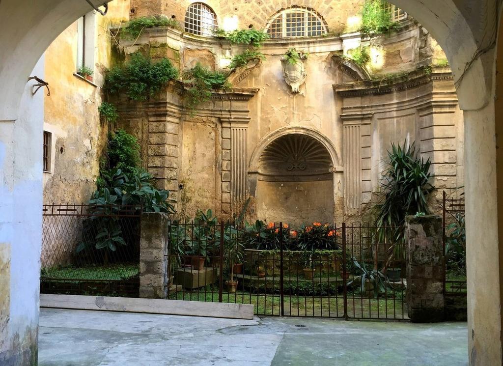 Casa Rossella Apartment Sorrento Cameră foto
