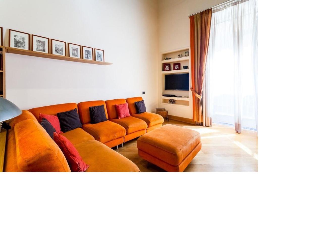 Casa Rossella Apartment Sorrento Exterior foto